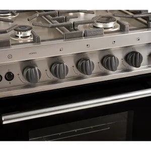 Cocina Multigas Florencia 5838S 56 cm Inox