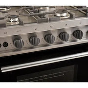 Cocina Multigas Florencia 5838S 56 cm Inox