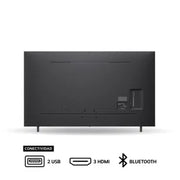 Smart TV LG UHD AI 75" UHD 4K Procesador Alpha 7 8va Gen con Inteligencia Artificial 75UA8550PSA