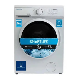 Lavarropas Smartlife 6K SL-WMU061000W