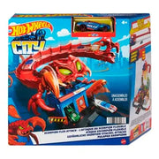 Pista Hot Wheels City Nemesis Escorpion
