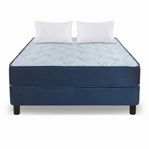 Conjunto Sommier y Colchón NAP Franklin 2 Plazas