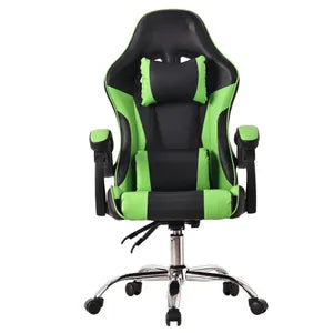 Silla Gamer Admiral Negro Verde