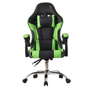 Silla Gamer Admiral Negro Verde