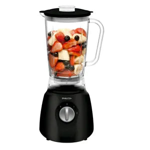 Licuadora Philco LV24B0PHP 450W 1,25Lts Negro