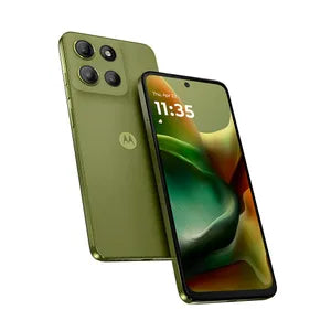 Celular Motorola G15 4GB 128GB Iguana Green