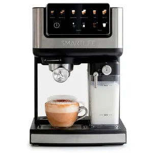 Cafetera Express Smartlife Digital Latte Semi Automática SL-ECDM5406