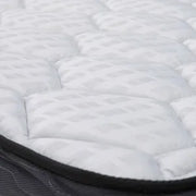 Conjunto Sommier y Colchón Suavestar Centuria 2 Plazas (140x190 cm) - Espuma 35 kg/m³