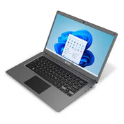 Notebook Exo 14" Intel N4020 4GB 128GB eMMC Smart XR2 Windows 11