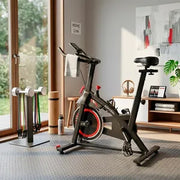 Bicicleta Spinning Fija Admiral AD-FBS10 10 kg