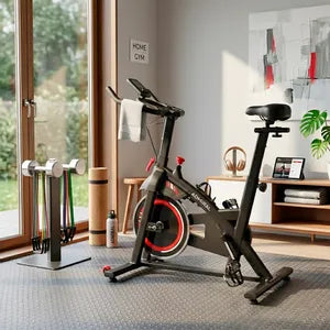 Bicicleta Spinning Fija Admiral AD-FBS10 10 kg