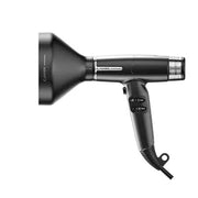 Secador De Pelo Gama IQ Lite Ultra Liviano Profesional Color Negro