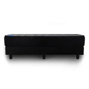 Conjunto Sommier y Colchón Room Residence 1 Plaza (80x190 cm) - Resortes Bonell