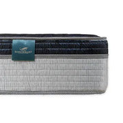 Colchón Sueño Dorado Denver Plus 1 Plaza (80x190 cm) - Espuma Alta Densidad + Europillow
