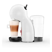 Cafetera Moulinex Piccolo XS Blanca