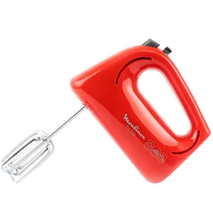 Batidora de Mano Moulinex Facilita HM1535A0 400w Rojo
