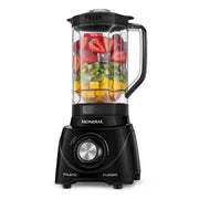 Licuadora Mondial Pratic Power 550W 1,6Lts L-98-B Negro