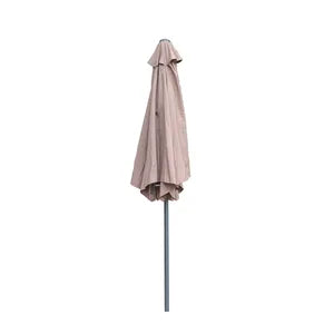 Sombrilla de Acero Frávega Home 2,7 m Reclinable