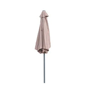 Sombrilla de Acero Frávega Home 2,7 m Reclinable