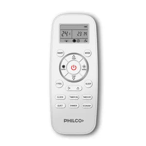 Aire Acondicionado Split Frío/Calor Philco 5400F 6300W PHS60HA4CN