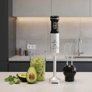 Licuadora de Mano Lm-2550 Minipimer Ultracomb 1200w