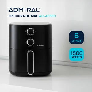 Freidora Admiral AD-AF5007M 6L