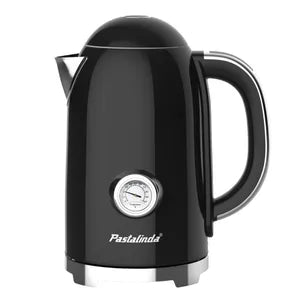 Pava Eléctrica Pastalinda Cucina Bollitore KE-1108BDGT 1,7Lts Negro