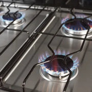Cocina Florencia 5518F Inox 56cm Vendido por Fráveg