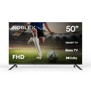 Smart Tv 50 Noblex Roku Tv Fhd Db50x3110
