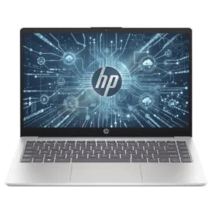 Notebook Hp 14-em0002 4gb Ram 128gb Ssd Athlon 7120u 14" Hd Moonlight Blue
