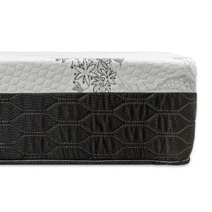 Colchón en Caja Sueño Dorado Box Rolo 2 Plazas (140x190 cm) - Espuma Alta Densidad + Soft
