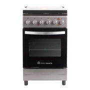 Cocina Eléctrica Kanji KJH-EKX001V KanjiBlack 50cm