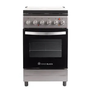 Cocina Eléctrica Kanji KJH-EKX001V KanjiBlack 50cm