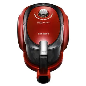 Aspiradora Samsung VC20-BG Sin Bolsa 2000W Rojo