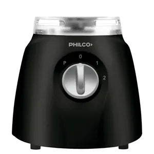 Licuadora Philco LV24B0PHP 450W 1,25Lts Negro