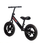 Bicicleta Camicleta de equilibrio Mecano 077 Negro