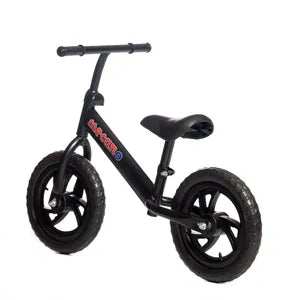 Bicicleta Camicleta de equilibrio Mecano 077 Negro