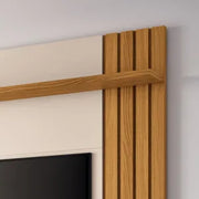 Rack Panel Solus TV 70 Pulgadas Carpintería Rivadavia