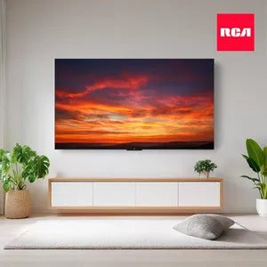 Smart TV RCA QLED UHD 4K 55” QL55TH300