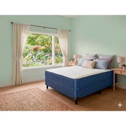 Conjunto Sommier y Colchón NAP Franklin 2 Plazas