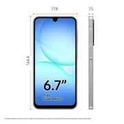 Celular Samsung Galaxy A17 5G 256GB Gray