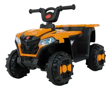 Cuatriciclo a Batería Stark Naranja