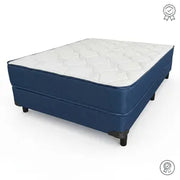 Conjunto Sommier y Colchón NAP Franklin 2 Plazas