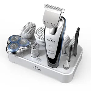 Multiset Afeitadora Gama GSH2527 W&D Body Groomer