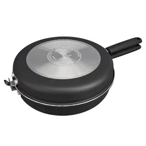 Sarten Doble 20cm Tortilla Antiadherente Daily Hudson DAY23
