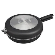 Sarten Doble 20cm Tortilla Antiadherente Daily Hudson DAY23