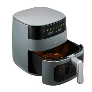 Freidora de Aire Digital ATMA FR246GAP 6Lt