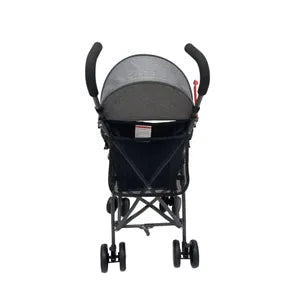 Cochecito de Bebe Paraguita MU Reforzado Color Gris