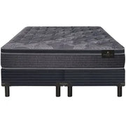 Sommier y Colchón de resortes King Size King Koil XL Advanced 200x200