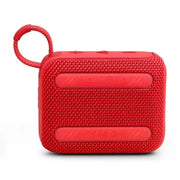 Parlante Portátil JBL Go 4 Red